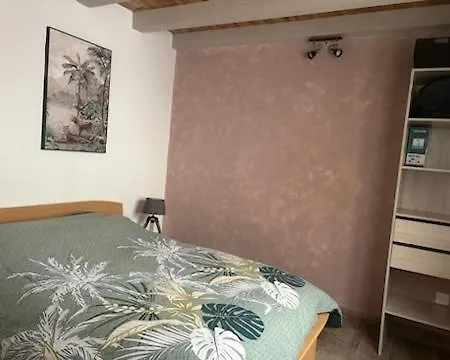 T2 Dans Petit Village Climatise Apartment Saint-Julien-en-Saint-Alban