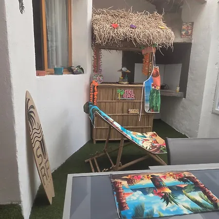 T2 Dans Petit Village Climatise Apartment